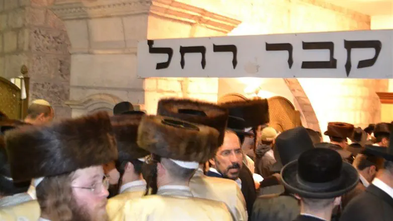 קבר רחל