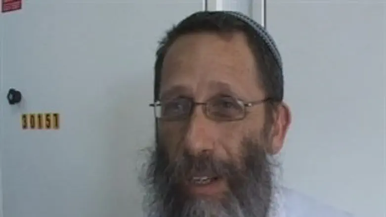 הרב אלישע אבינר