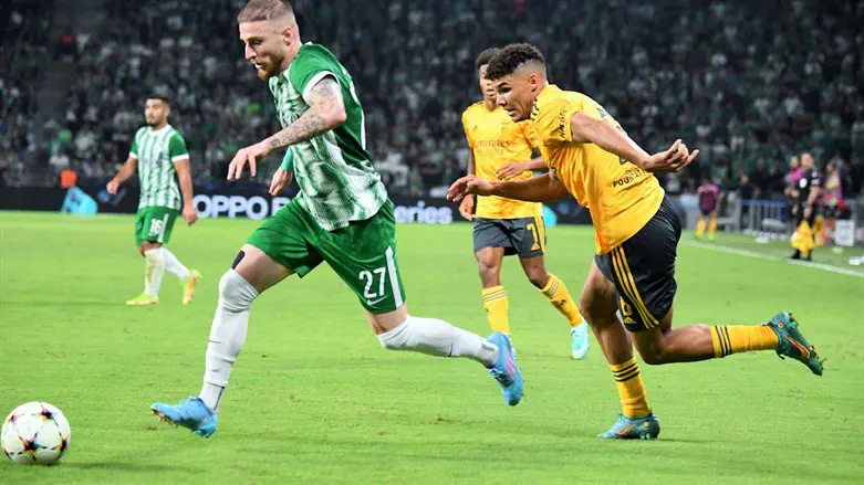 קורנו מול בנפיקה הערב