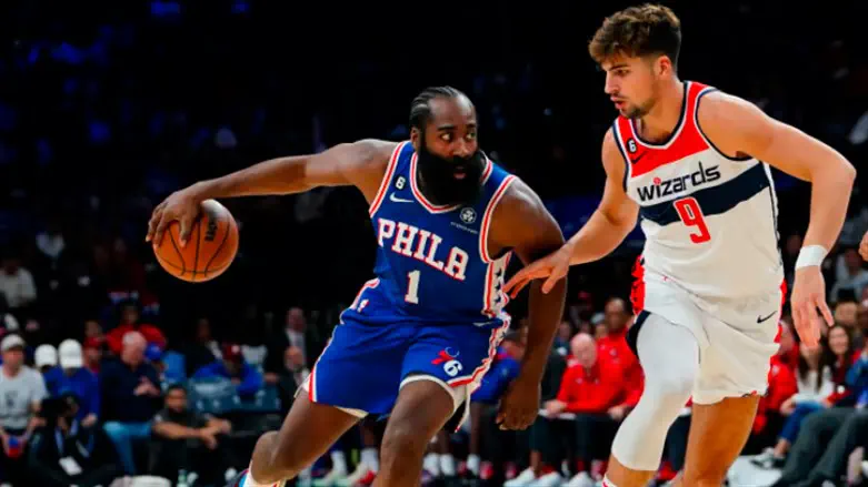 אבדיה עוצר הלילה את הארדן