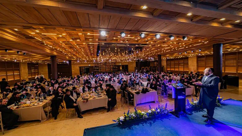 כנס המנבלים של מוטי ויטמן