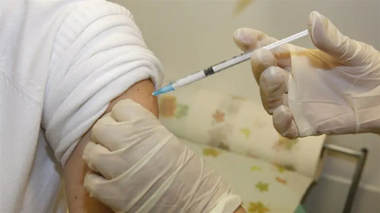 מחדל חיסונים בבית ספר בפתח תקווה