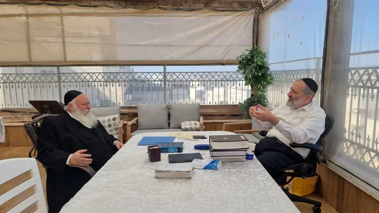 דרעי וגולדקנופף