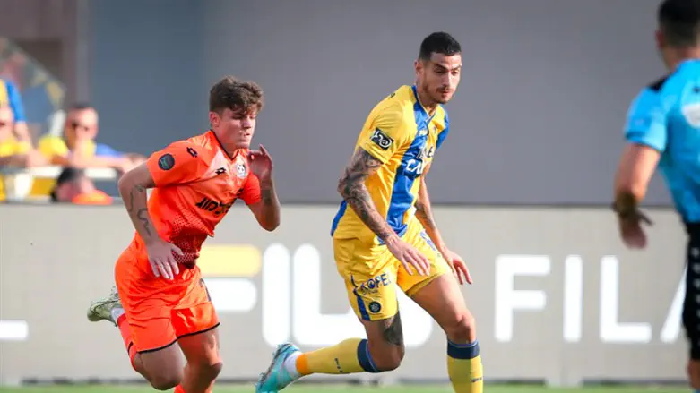 נס ציונה מול מכבי הערב. משבר בצהוב?