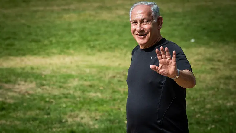 Benjamin Netanyahu
