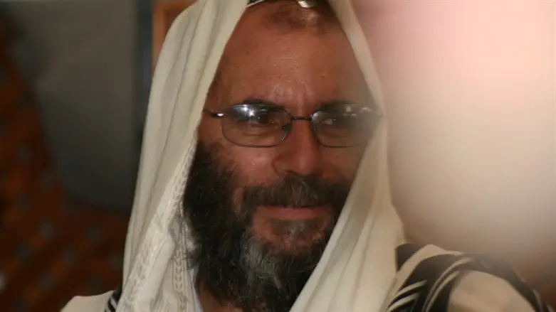 הרב אהוד ברזילי זצ"ל