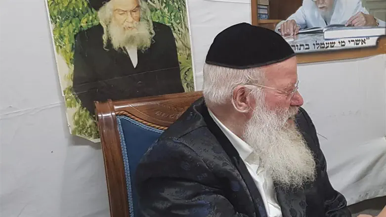 הרב חיים וואלקין