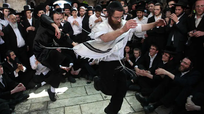 Мерон, Лаг ба-Омер