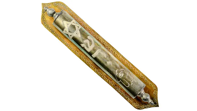mezuzah