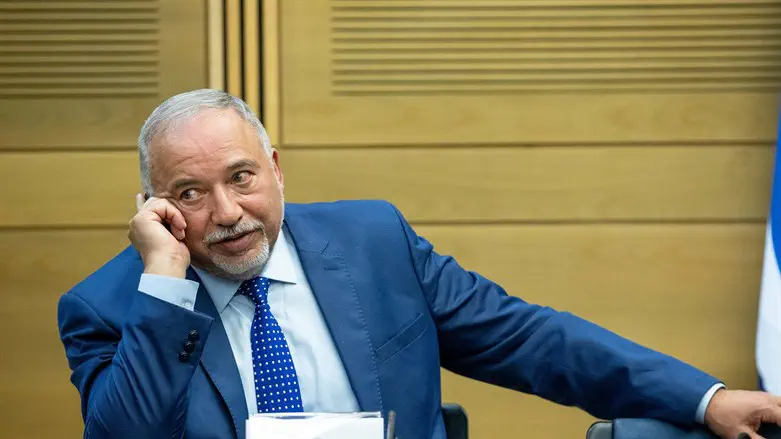 Avigdor Liberman