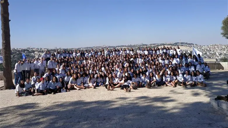 שבת עולמית של בני עקיבא