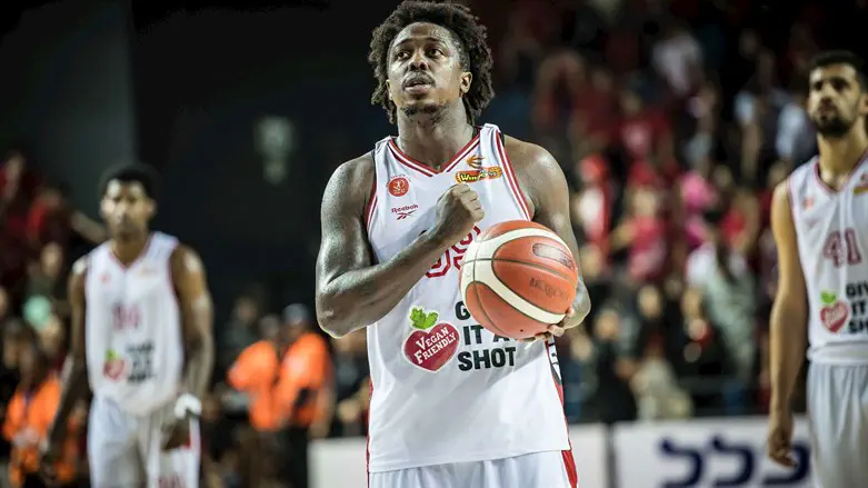 בראון. משחק ענק בדקות הסיום לא הספיק