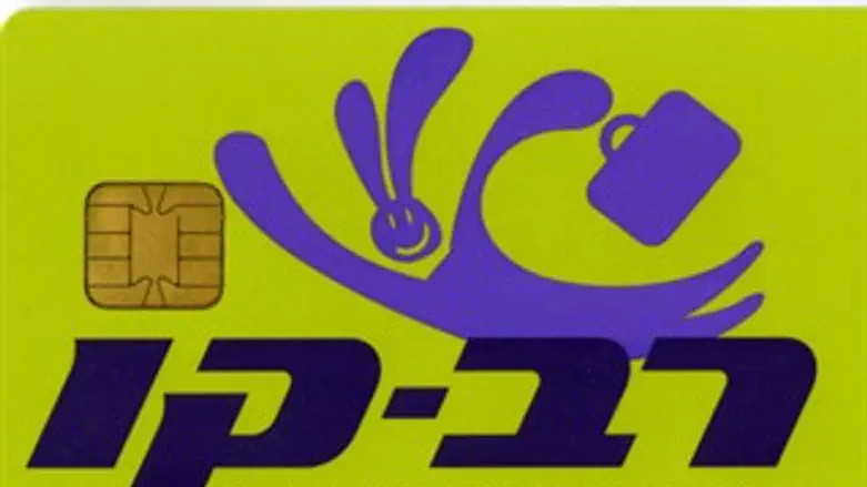 כרטיס רב קו