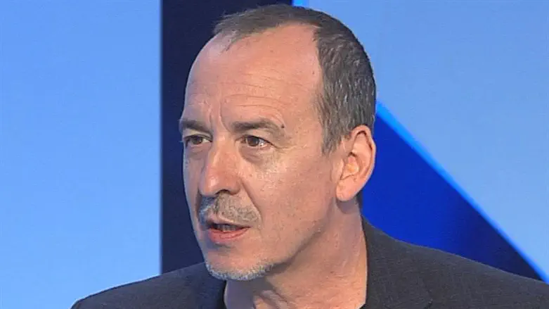 Political scientist Roman Gurevich