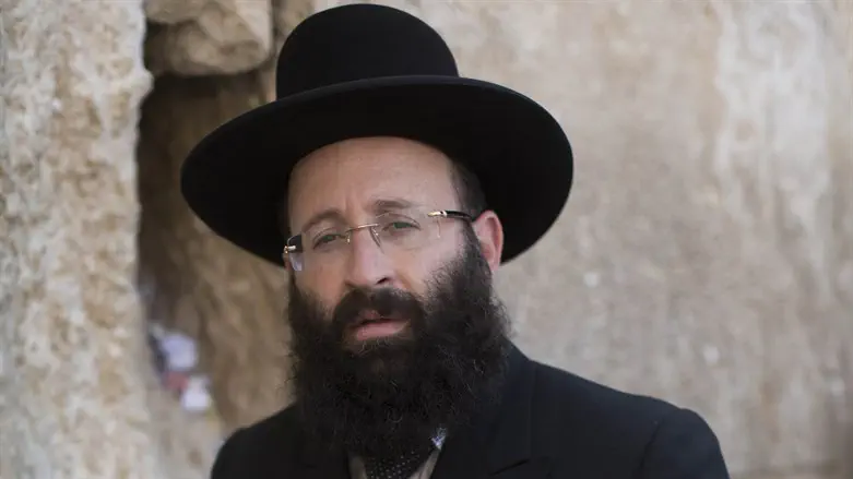 הרב רבינוביץ'