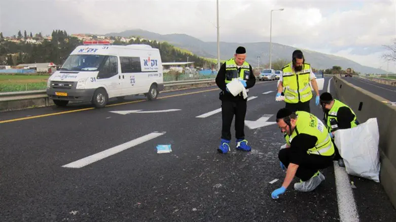 תאונה. אילוסטרציה.