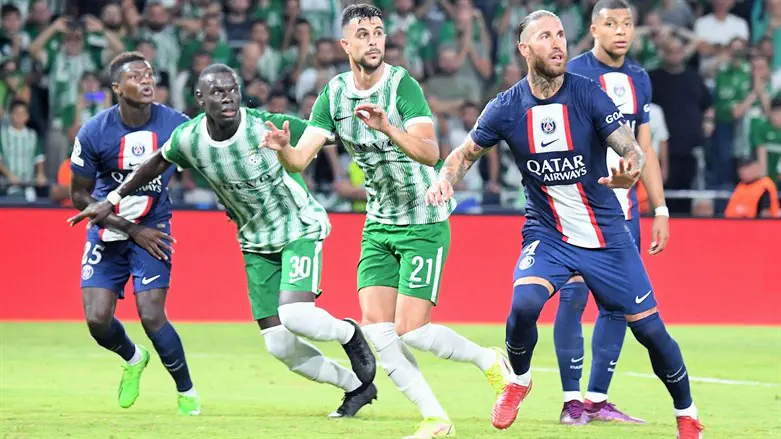 סק מול פאריס סן ז'רמן