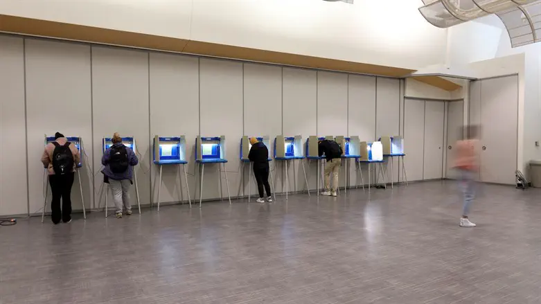 Voting in Midterm Elections