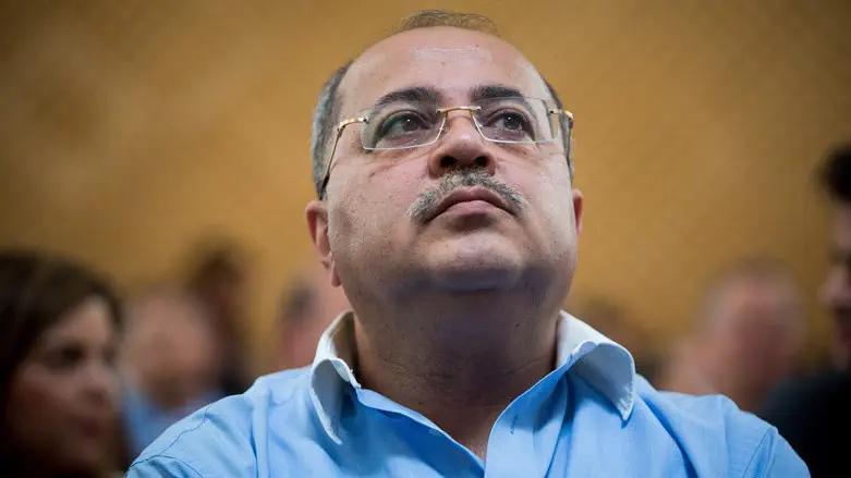 Ahmed Tibi