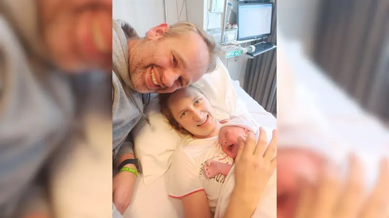 חרדין, פיטר וחנה עדי