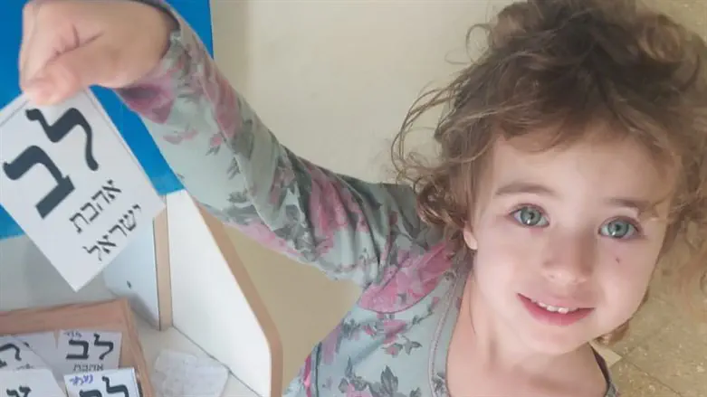 מי באמת מכריע את עתידנו? פתקי ההצבעה בגן חב"ד