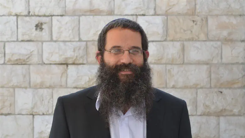 הרב יהונתן אורן