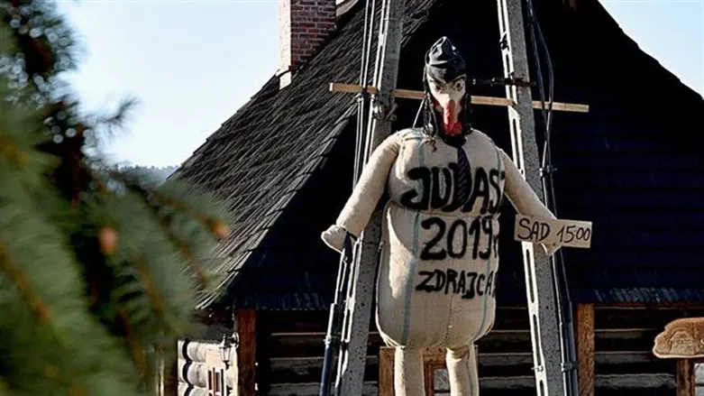 אנטישמיות בפולין