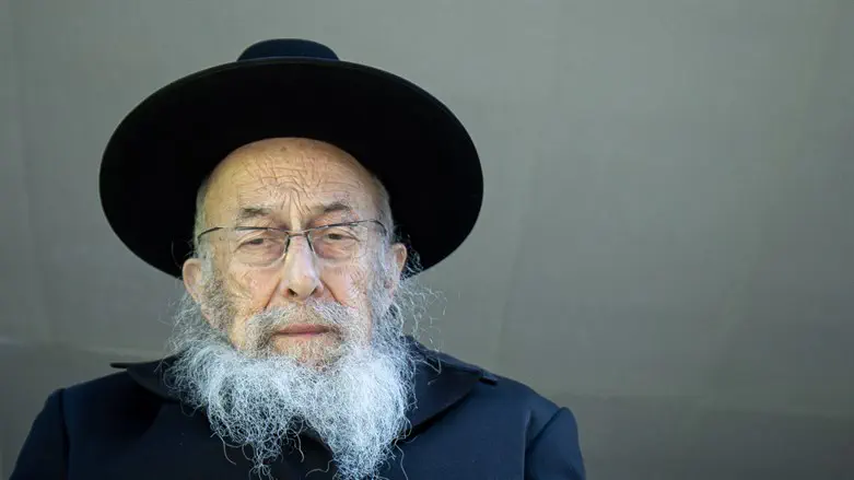 הרב צבי טאו