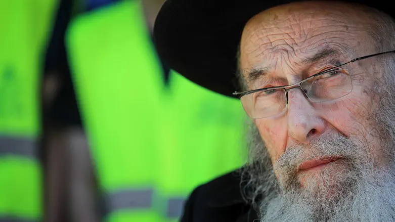 הרב צבי טאו