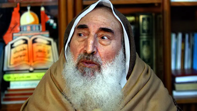 Шейх Ахмед Ясин