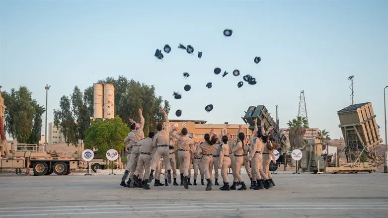 להגן על העורף הישראלי