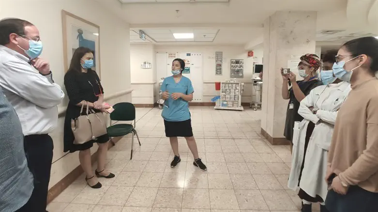 שירות לאומי נוגע בכל האספקטים החברתיים