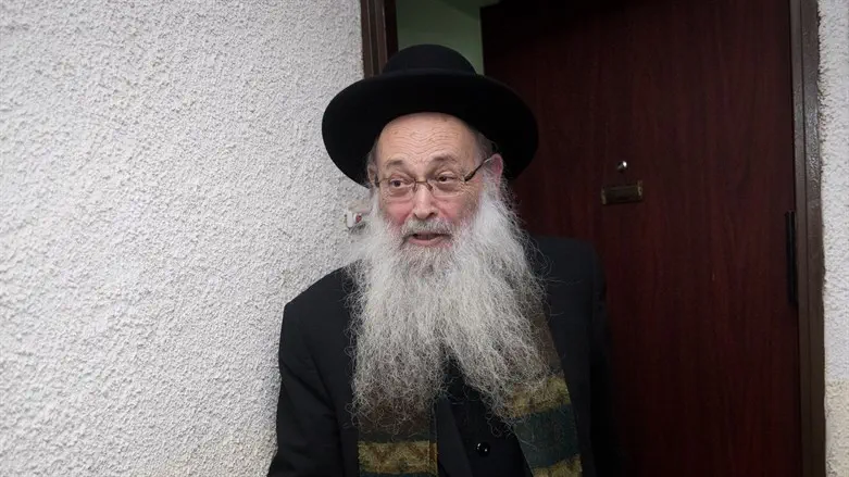 הרב משה מאיה