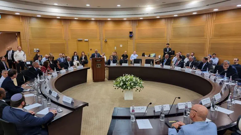 Новые депутаты Кнессета