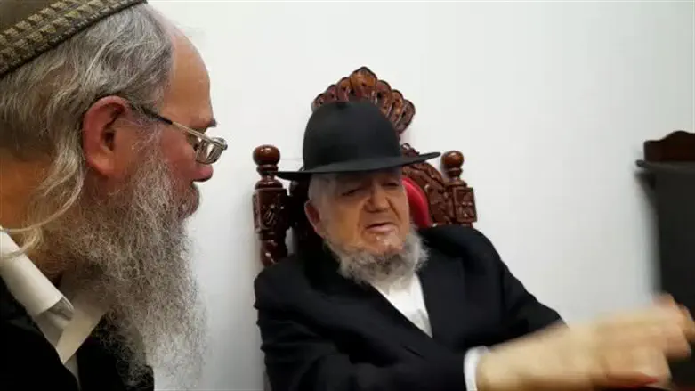 הרב מאזוז