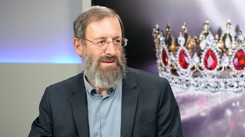 Раввин Михаэль Ротенберг