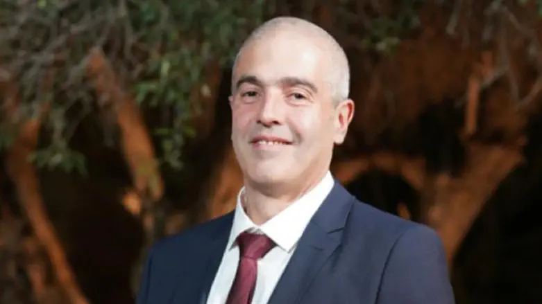 עו"ד מיכאל שפרבר