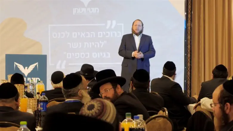 "מגייסים ברמה אחרת"
