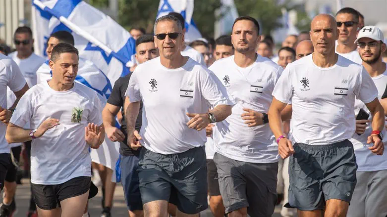 יום העצמת התרבות הגופנית והכושר הקרבי