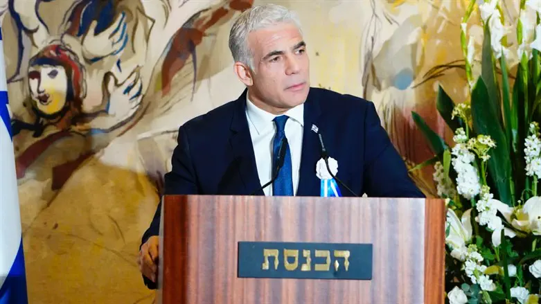 Yair Lapid