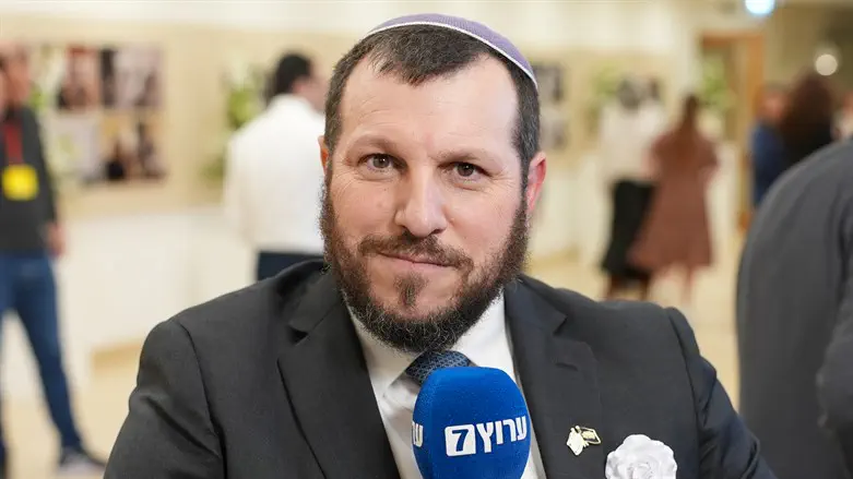 Раввин Амихай Элиягу