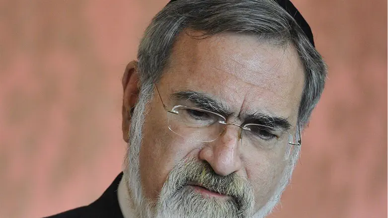 הרב יונתן זקס