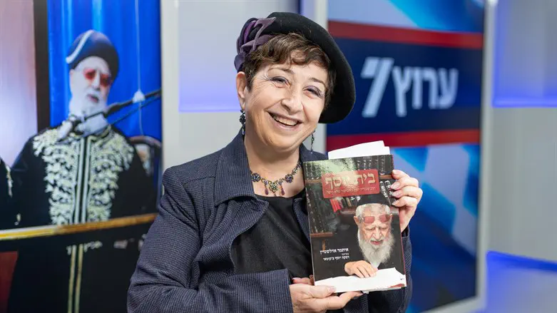 רבקה צ'קוטאי