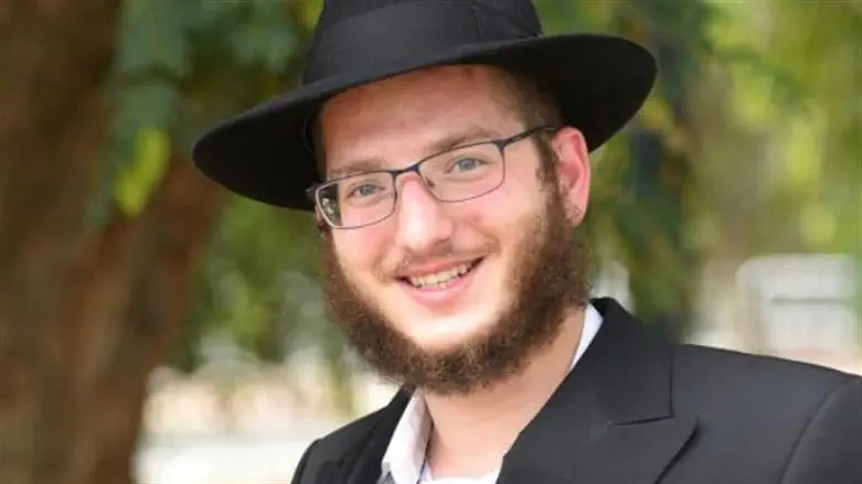 חרדי בהיכל התהילה