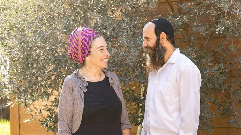 שמואל ומירב שפירא