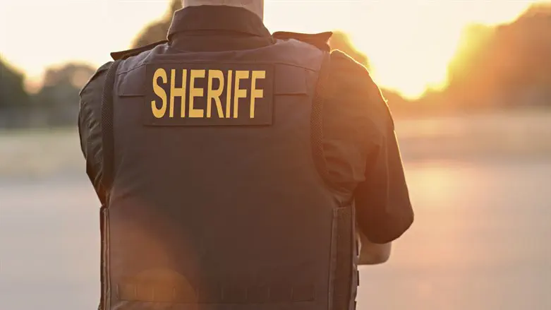 Sheriff (illustration)