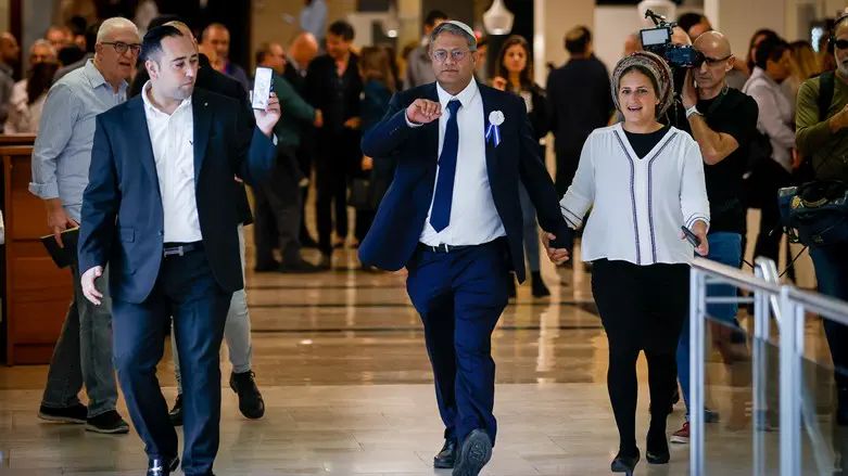 איתמר בן גביר