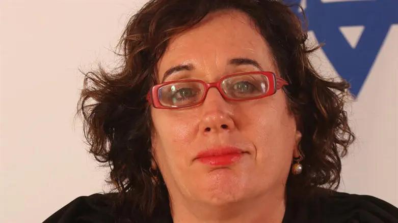 השופטת יעל רז־לוי