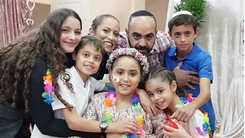 בת המצווה לילדה