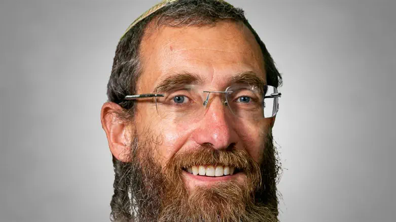 הרב ישי קרמר